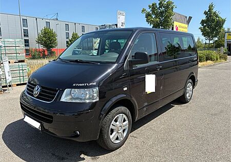 VW T5 Transporter Volkswagen T5 Multivan Startline 2.5 TDI Schiebedach Klima