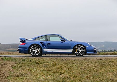 Porsche 997 Turbo Coupé Turbo