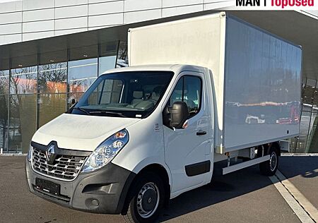 Renault Master KOFFER+PORTALTÜREN/RÜCKFAHRKAMERA