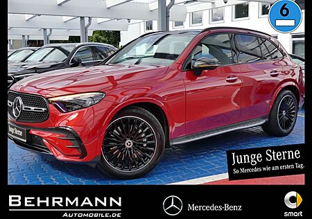 Mercedes-Benz GLC 300 GLC 300d AMG 4M Panorama+Massage+360°Kam+HUD+AHK