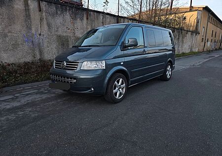 VW T5 Multivan Volkswagen