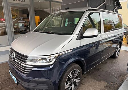 VW T6 California Volkswagen Beach / 1. Hand