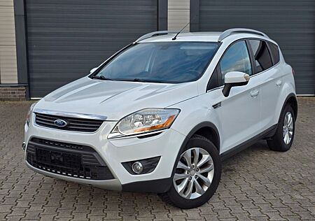 Ford Kuga 2.0 Titanium Navi Klimaautomatik Leder