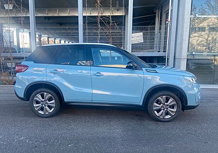 Suzuki Vitara 1.4 Aut/Hybr/Navi/Keyless/Kamera/Gepflegt