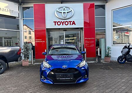 Toyota Yaris Hybrid Teamplayer I Safety + Comfort Paket