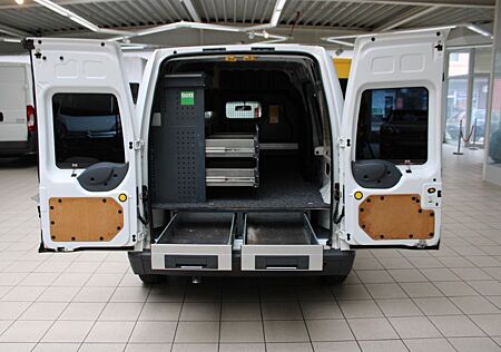 Ford Transit Connect/Hoch+Lang/Werkstatteinrichtung/
