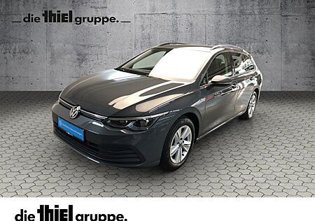 VW Golf Volkswagen Variant VIII 1.5 TSI 6-Gang Life LED+Navi+A