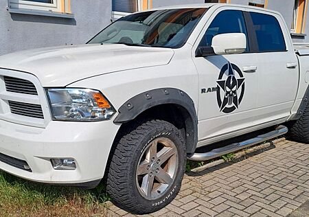 Dodge RAM 1500 LPG/Benzin