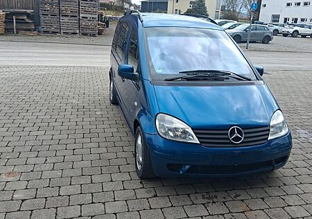 Mercedes-Benz Vaneo 1.9 Ambiente Ambiente