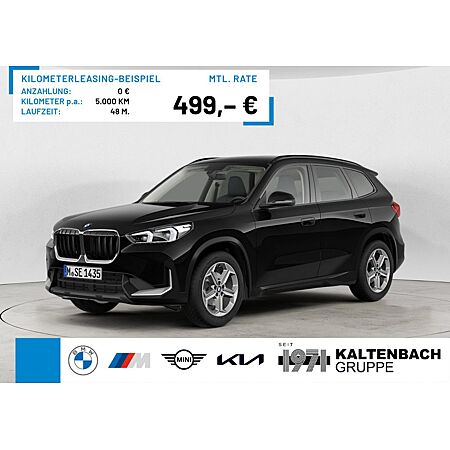 BMW X1 leasen