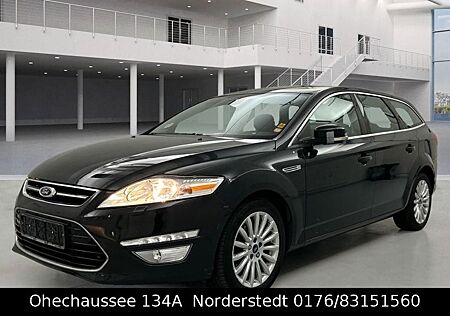 Ford Mondeo 2.2 TDCI DPF TITANIUM 200HK
