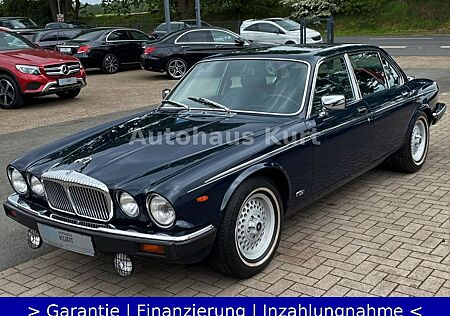 Jaguar XJ Double Six*LEDER*SCHIEBEDACH*KLIMA*AUTOMATIK*