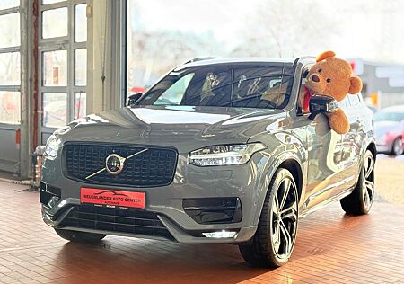 Volvo XC 90 B5 Plus Dark AWD-Panorama-Leder-7Sihz