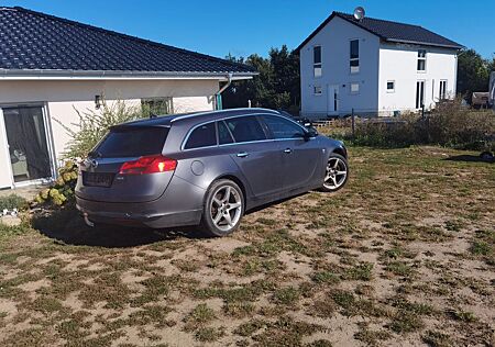 Opel Insignia Sports Tourer 2.0 CDTI Sport 118 kW...