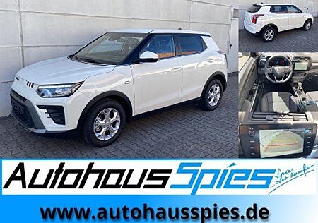 KGM Tivoli 1.5 T-GDI 2WD AT Essential  DigiCockpit R