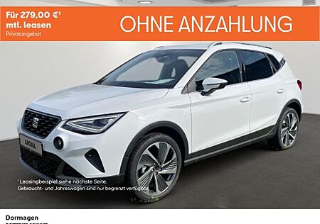 Seat Arona 1.0 TSI FR LED NAVI KAMERA KEYLESS