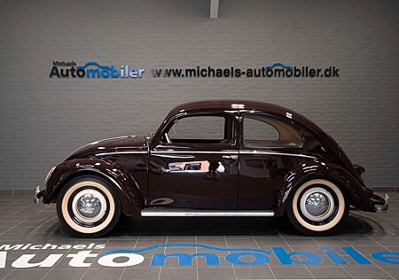 VW Käfer Volkswagen 1131 - split Heckscheibe