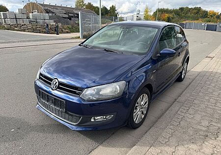 VW Polo Volkswagen V Life BlueMotion/BMT