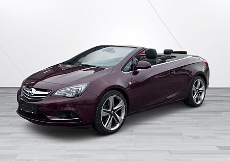 Opel Cascada Innovation+2.Hand+S.belüft+S-Heft+Leder+