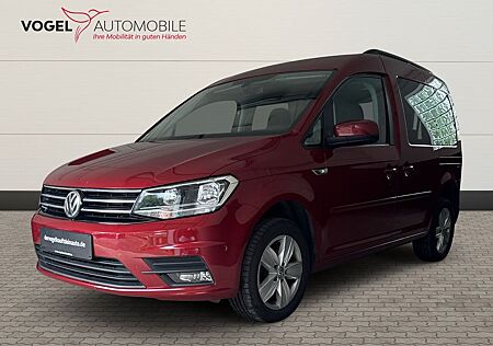 VW Caddy Volkswagen PKW 2.0 TDI Comf. +Navi+Nur Gewerbe