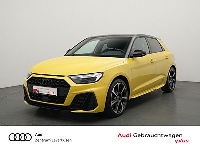 Audi A1 Sportback S line S-TRON SHZ LED PDC CARPLAY