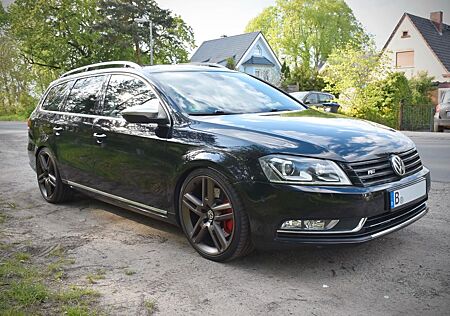 VW Passat Variant Volkswagen 3.6 V6 DSG 4MOTION Highline, VOLL