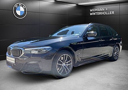 BMW 530d xDrive Touring M Sport HUD LC Prof. ACC STH