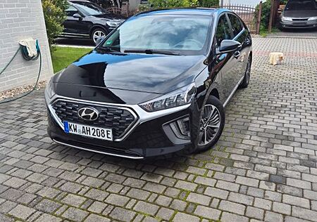 Hyundai Ioniq 1.6l GDi PLUG-IN HYBRID -
