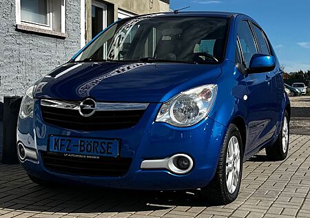 Opel Agila B Edition *Klima*2. HD*TÜV neu*