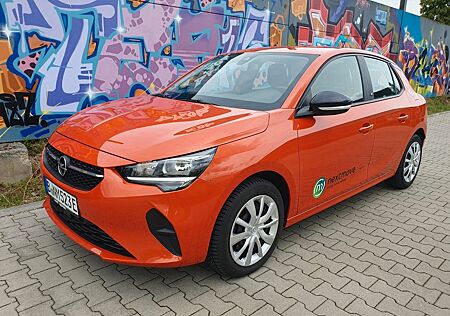 Opel Corsa -e Winterpaket, 11kW-Lader(VMAX), Allwetter