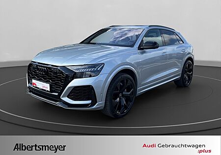 Audi RS Q8 4.0 TFSI QUATTRO+AHK+MATRIX+STANDH+PANO