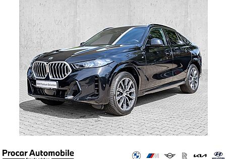 BMW X6 xDrive40i M SPORT+AHK+HUD+ACC+360°KAM+HAR/KAR