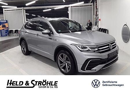 VW Tiguan Allspace Volkswagen R-Line 2.0 TDI DSG IQ PANO STDHZ