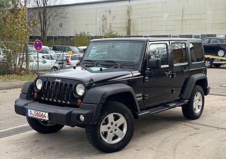 Jeep Wrangler / Unlimited Sport