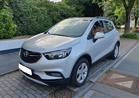 Opel Mokka X MokkaX1.6*2.Hd-Alu-PDC-Klima-TÜV NEU