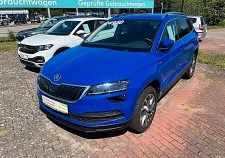 Skoda Karoq Clever inkl Allwetterräder