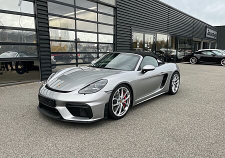 Porsche Boxster Spyder, Approved-Garantie, Top Ausstattung