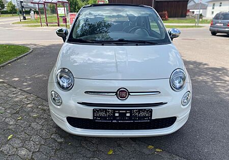 Fiat 500 Mirror Cabrio*17 Zoll Abarth*PDC*TÜV*