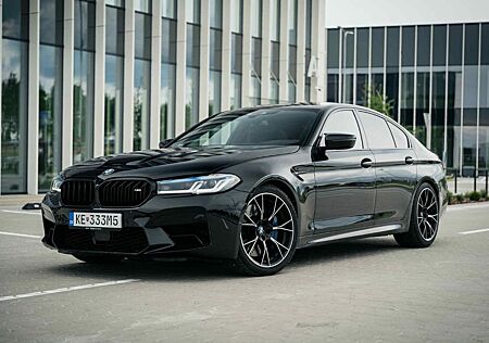 BMW M5 Competition xDrive *CS LOOK*