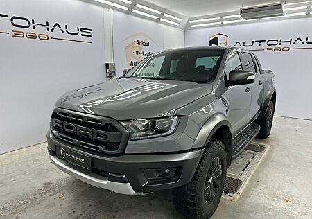 Ford Ranger Raptor Doppelkabine 4x4 RFK AHK NAVI TEMP