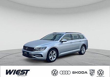 VW Passat Variant Volkswagen 2.0 TDI Business ACC RFK Navi Key