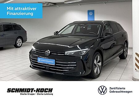 VW Passat Variant Volkswagen 1.5 eTSI Business DSG AHK LED ACC