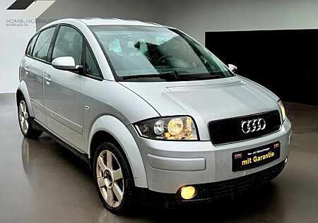 Audi A2 1.4/TüvNeu/Klima