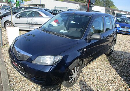 Mazda 2 Lim. 1.25 Comfort