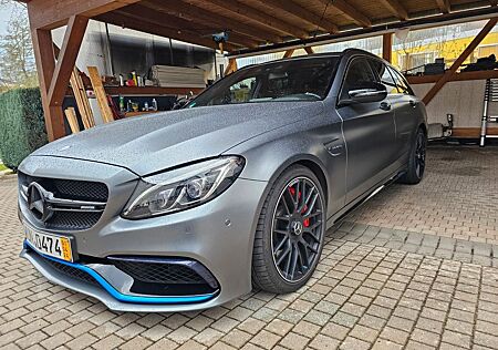 Mercedes-Benz C 63 AMG C63s T