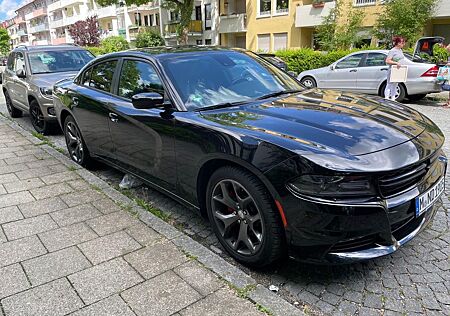 Dodge Charger 3.6l V6