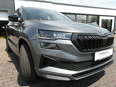 Skoda Karoq Sportline, DSG,5JG, AHK,RFK,MLED,TA,Canton