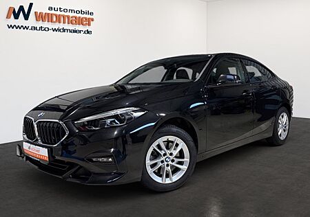 BMW 218i Gran Coupé Sport Line -- Driving Assistant