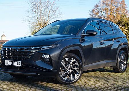 Hyundai Tucson 1.6 T-GDI 48V MH.-DCT-NAVI-LED-KAMERA-AHK