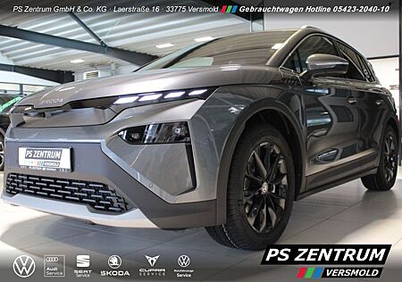 Skoda Elroq 85 Alpha ADVANCED AHK MATRIX HEAD UP Navi